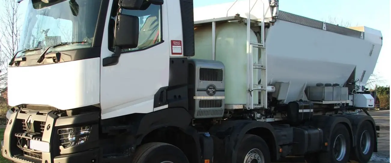 ready mix concrete derry